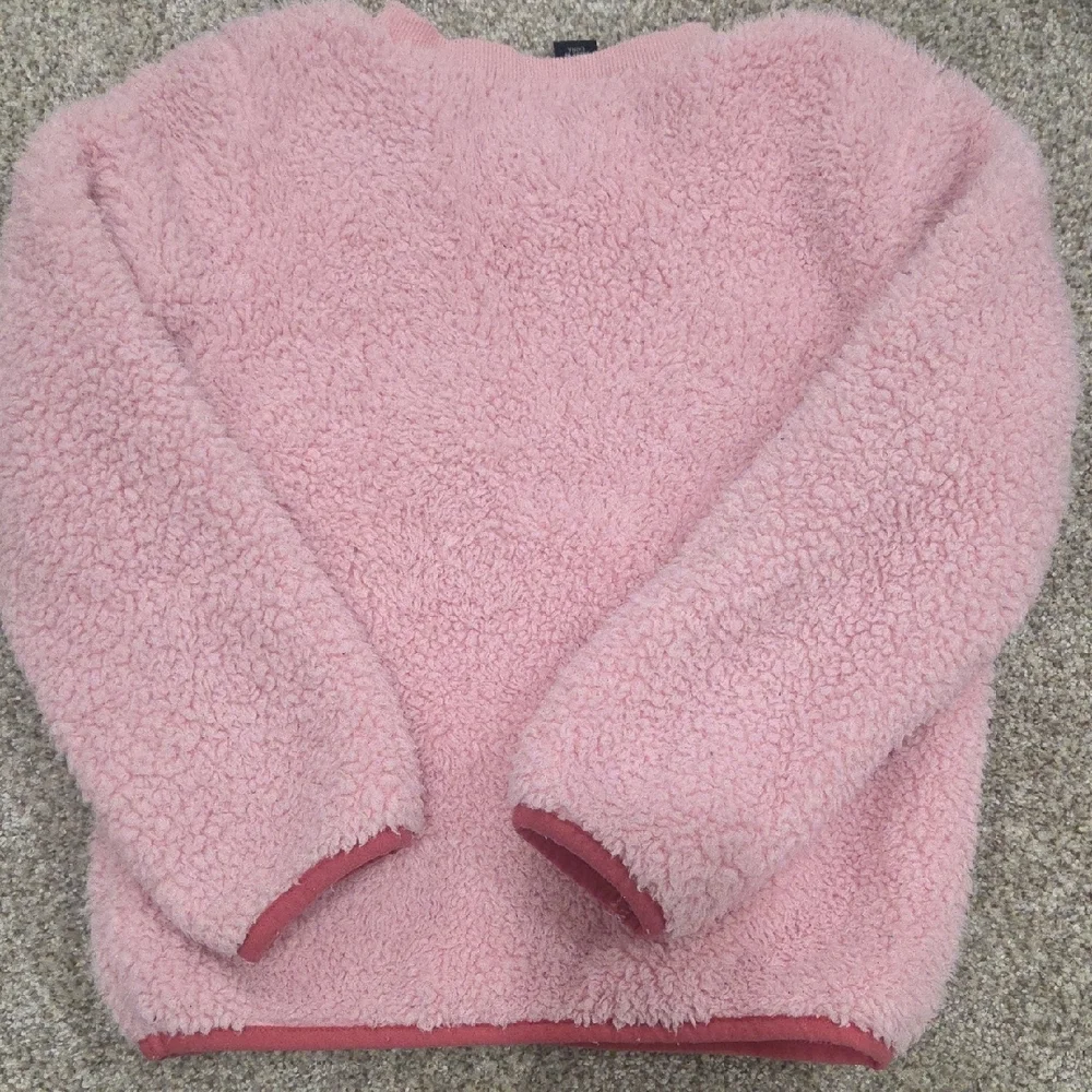 Tommy Hilfiger Pink Fleece Apparel - Picture 5 of 8